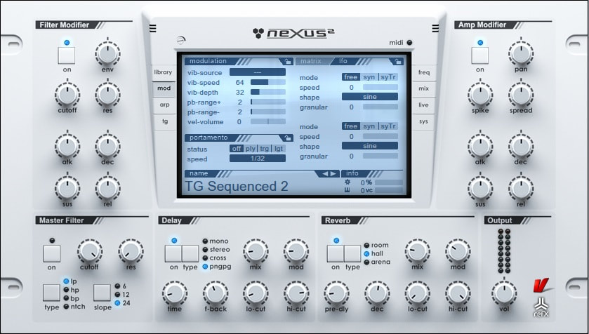 nexus free download fl studio 20 mac